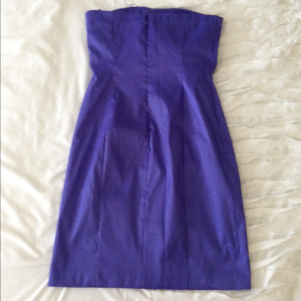 JS purple dress - Picture 2 of 4